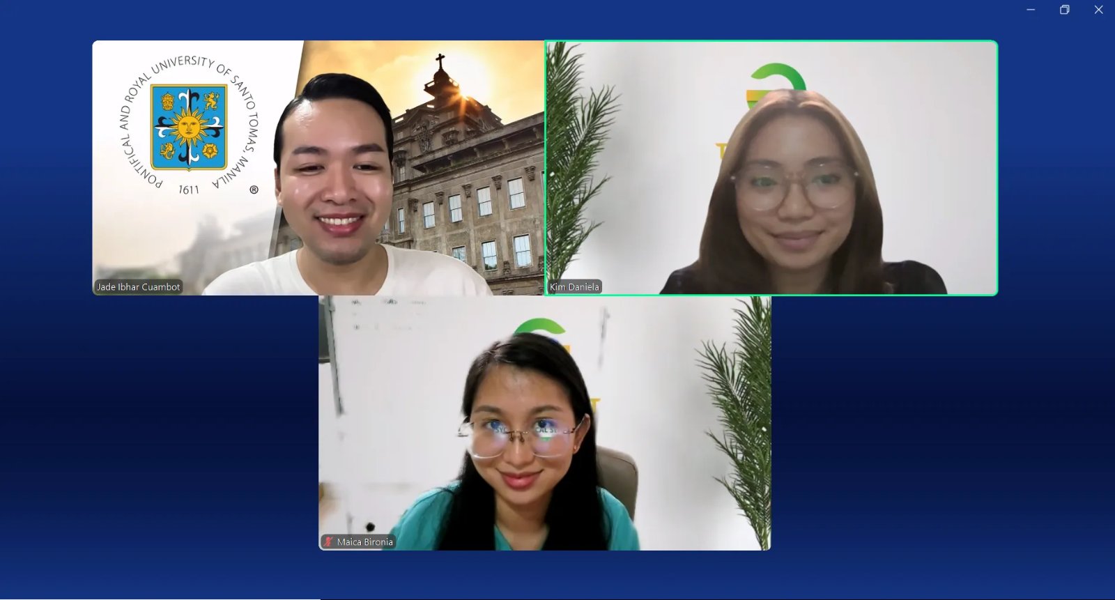 Gestalt QC and the University of Santo Tomas Department of Psychology, Renew MOA, Strengthening Internship Partnership — image 1
